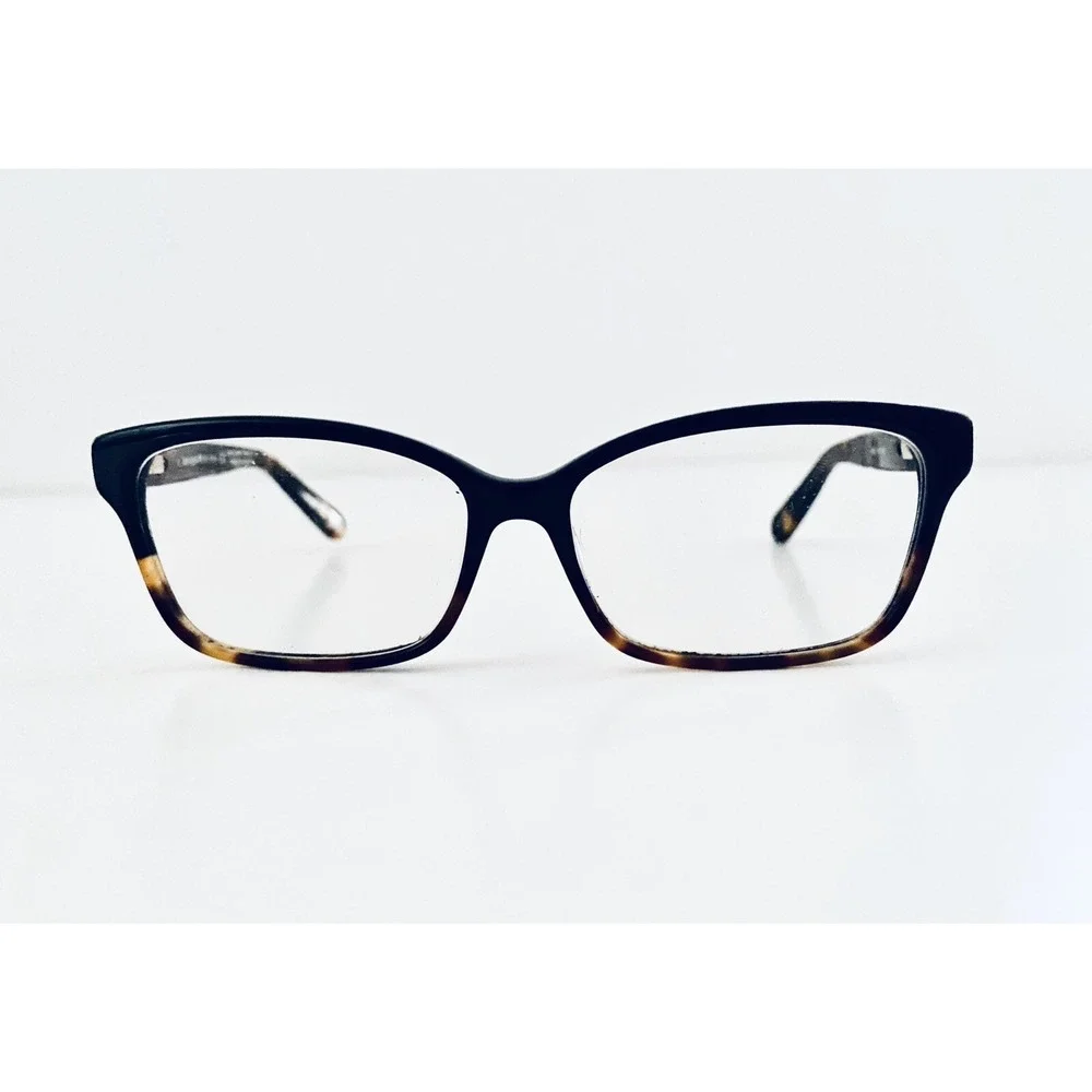 Kate Spade NY Brown Tortoise & Gold Temple Glasses Sharla 01Q7 53 14 135